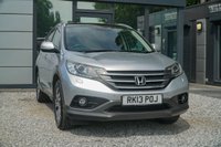 USED 2013 04 HONDA CR-V 2.2 i-DTEC EX SUV 5dr Diesel Auto 4WD Euro 5 (150 ps) 