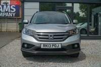USED 2013 04 HONDA CR-V 2.2 i-DTEC EX SUV 5dr Diesel Auto 4WD Euro 5 (150 ps) 