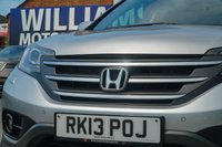 USED 2013 04 HONDA CR-V 2.2 i-DTEC EX SUV 5dr Diesel Auto 4WD Euro 5 (150 ps) 