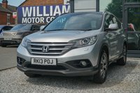 USED 2013 04 HONDA CR-V 2.2 i-DTEC EX SUV 5dr Diesel Auto 4WD Euro 5 (150 ps) 