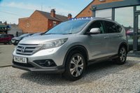USED 2013 04 HONDA CR-V 2.2 i-DTEC EX SUV 5dr Diesel Auto 4WD Euro 5 (150 ps) 