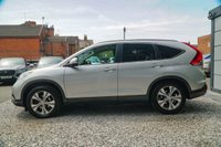 USED 2013 04 HONDA CR-V 2.2 i-DTEC EX SUV 5dr Diesel Auto 4WD Euro 5 (150 ps) 