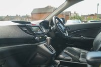 USED 2013 04 HONDA CR-V 2.2 i-DTEC EX SUV 5dr Diesel Auto 4WD Euro 5 (150 ps) 