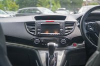 USED 2013 04 HONDA CR-V 2.2 i-DTEC EX SUV 5dr Diesel Auto 4WD Euro 5 (150 ps) 