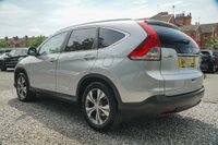 USED 2013 04 HONDA CR-V 2.2 i-DTEC EX SUV 5dr Diesel Auto 4WD Euro 5 (150 ps) 