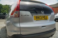 USED 2013 04 HONDA CR-V 2.2 i-DTEC EX SUV 5dr Diesel Auto 4WD Euro 5 (150 ps) 