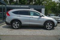USED 2013 04 HONDA CR-V 2.2 i-DTEC EX SUV 5dr Diesel Auto 4WD Euro 5 (150 ps) 