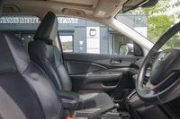 USED 2013 04 HONDA CR-V 2.2 i-DTEC EX SUV 5dr Diesel Auto 4WD Euro 5 (150 ps) 