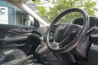 USED 2013 04 HONDA CR-V 2.2 i-DTEC EX SUV 5dr Diesel Auto 4WD Euro 5 (150 ps) 