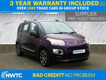 2016 CITROEN C3 PICASSO
