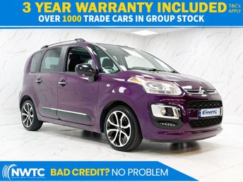 2016 CITROEN C3 PICASSO