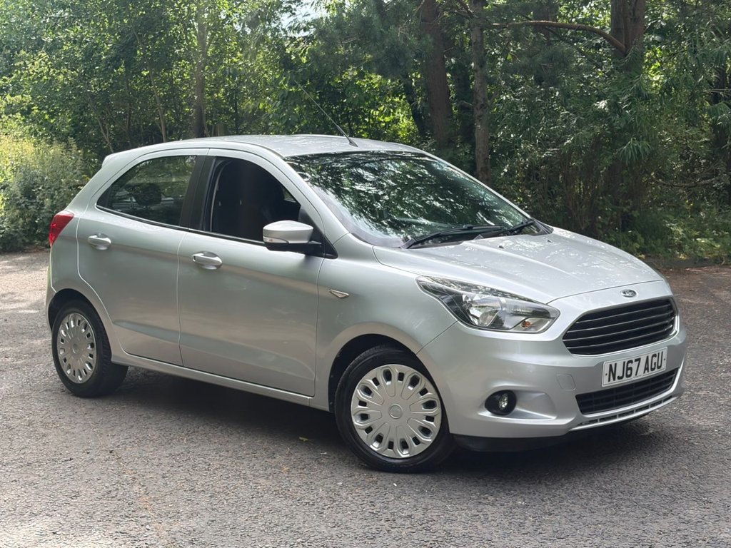 2017 Ford Ka+ 1.2 Studio 5dr