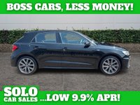 USED 2019 19 AUDI A1 1.0 TFSI 30 S line Sportback 5dr Petrol Manual Euro 6 (s/s) (116 ps) 