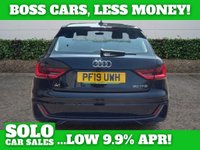 USED 2019 19 AUDI A1 1.0 TFSI 30 S line Sportback 5dr Petrol Manual Euro 6 (s/s) (116 ps) 