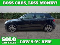 USED 2019 19 AUDI A1 1.0 TFSI 30 S line Sportback 5dr Petrol Manual Euro 6 (s/s) (116 ps) 