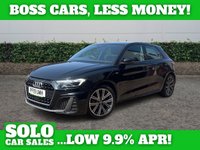 USED 2019 19 AUDI A1 1.0 TFSI 30 S line Sportback 5dr Petrol Manual Euro 6 (s/s) (116 ps) 