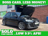 USED 2019 19 AUDI A1 1.0 TFSI 30 S line Sportback 5dr Petrol Manual Euro 6 (s/s) (116 ps) 