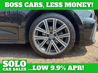 USED 2019 19 AUDI A1 1.0 TFSI 30 S line Sportback 5dr Petrol Manual Euro 6 (s/s) (116 ps) 