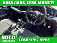 USED 2019 19 AUDI A1 1.0 TFSI 30 S line Sportback 5dr Petrol Manual Euro 6 (s/s) (116 ps) 