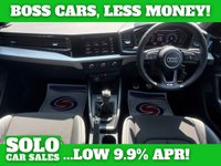 USED 2019 19 AUDI A1 1.0 TFSI 30 S line Sportback 5dr Petrol Manual Euro 6 (s/s) (116 ps) 