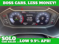 USED 2019 19 AUDI A1 1.0 TFSI 30 S line Sportback 5dr Petrol Manual Euro 6 (s/s) (116 ps) 