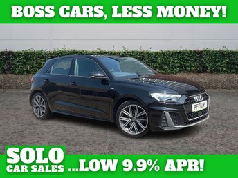 2019 AUDI A1