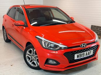 2019 HYUNDAI I20