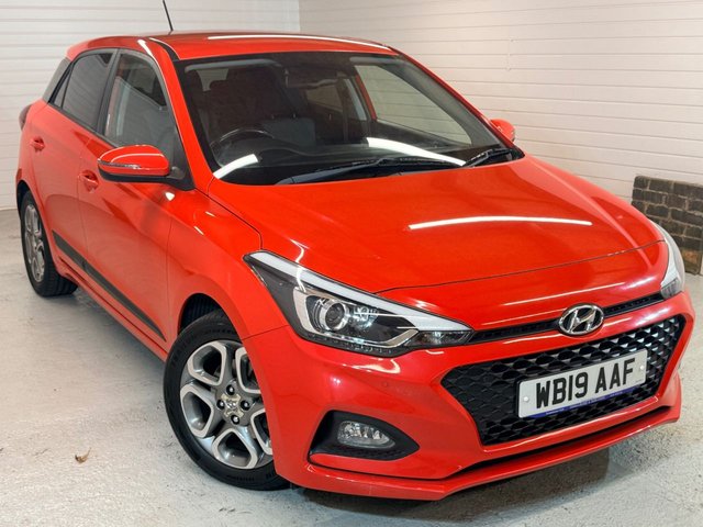 View our HYUNDAI I20