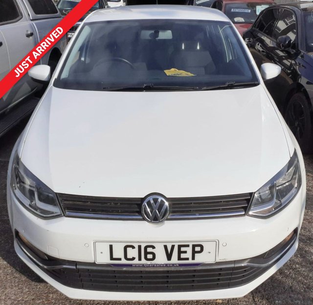 View our VOLKSWAGEN POLO