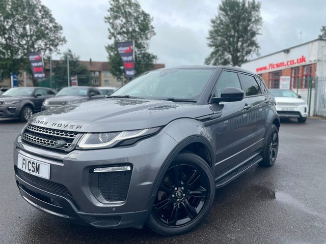 View our Land Rover Range Rover Evoque 2.0 TD4 Landmark SUV 5dr Diesel Auto 4WD Euro 6 (s/s) (180 ps)