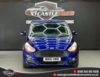 USED 2016 16 FORD S-MAX 2.0 TDCi Titanium MPV 5dr Diesel Manual Euro 6 (s/s) (150 ps) 