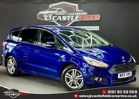 USED 2016 16 FORD S-MAX 2.0 TDCi Titanium MPV 5dr Diesel Manual Euro 6 (s/s) (150 ps) 