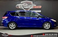 USED 2016 16 FORD S-MAX 2.0 TDCi Titanium MPV 5dr Diesel Manual Euro 6 (s/s) (150 ps) 