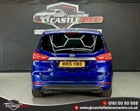 USED 2016 16 FORD S-MAX 2.0 TDCi Titanium MPV 5dr Diesel Manual Euro 6 (s/s) (150 ps) 