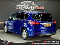 USED 2016 16 FORD S-MAX 2.0 TDCi Titanium MPV 5dr Diesel Manual Euro 6 (s/s) (150 ps) 