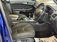 USED 2016 16 FORD S-MAX 2.0 TDCi Titanium MPV 5dr Diesel Manual Euro 6 (s/s) (150 ps) 