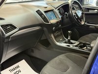 USED 2016 16 FORD S-MAX 2.0 TDCi Titanium MPV 5dr Diesel Manual Euro 6 (s/s) (150 ps) 