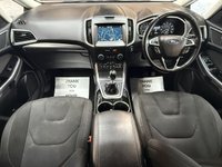 USED 2016 16 FORD S-MAX 2.0 TDCi Titanium MPV 5dr Diesel Manual Euro 6 (s/s) (150 ps) 