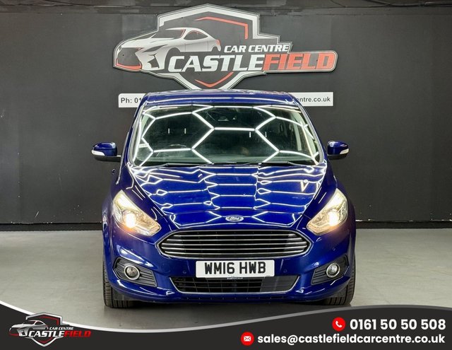 View our FORD S-MAX