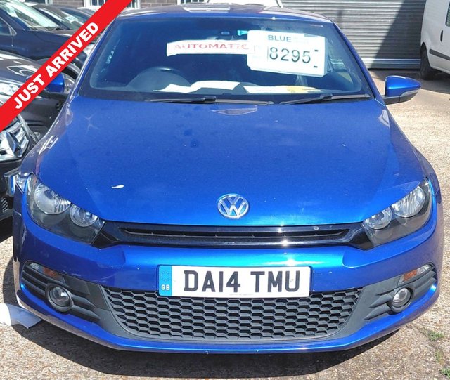 View our VOLKSWAGEN SCIROCCO