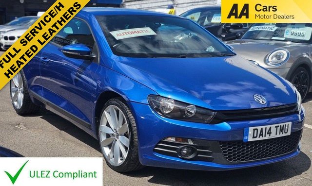 View our VOLKSWAGEN SCIROCCO