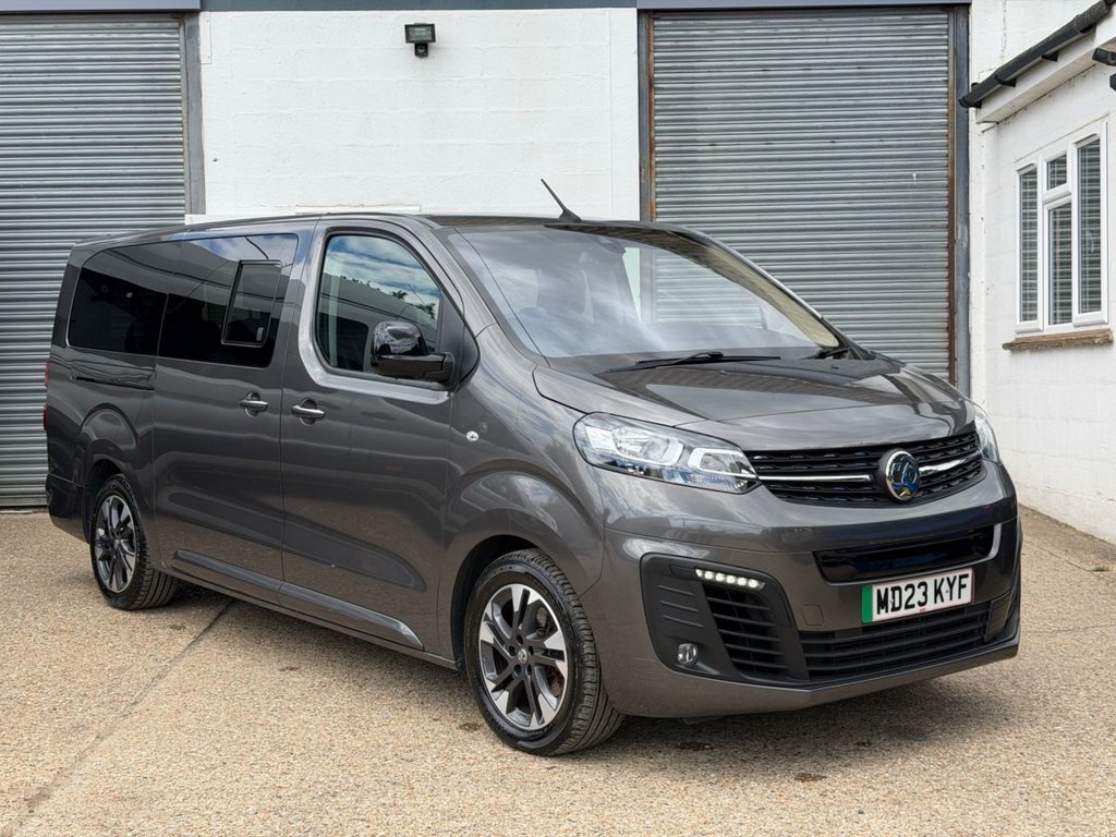 2023 VAUXHALL VIVARO LIFE