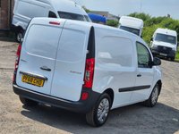 USED 2018 68 MERCEDES-BENZ CITAN 1.5 109 CDI BLUEEFFICIENCY LONG LWB L2 EURO 6 (s/s)  LWB, EU 6, 53K MILES, 1 PREV OWNER, CRUISE, BLUETOOTH,