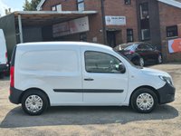 USED 2018 68 MERCEDES-BENZ CITAN 1.5 109 CDI BLUEEFFICIENCY LONG LWB L2 EURO 6 (s/s)  LWB, EU 6, 53K MILES, 1 PREV OWNER, CRUISE, BLUETOOTH,