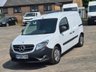 USED 2018 68 MERCEDES-BENZ CITAN 1.5 109 CDI BLUEEFFICIENCY LONG LWB L2 EURO 6 (s/s)  LWB, EU 6, 53K MILES, 1 PREV OWNER, CRUISE, BLUETOOTH,