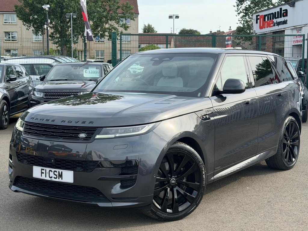 2023 LAND ROVER RANGE ROVER SPORT