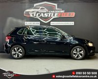 USED 2019 19 VOLKSWAGEN POLO 1.0 TSI GPF SE Hatchback 5dr Petrol Manual Euro 6 (s/s) (95 ps) 