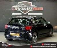 USED 2019 19 VOLKSWAGEN POLO 1.0 TSI GPF SE Hatchback 5dr Petrol Manual Euro 6 (s/s) (95 ps) 