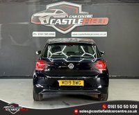 USED 2019 19 VOLKSWAGEN POLO 1.0 TSI GPF SE Hatchback 5dr Petrol Manual Euro 6 (s/s) (95 ps) 