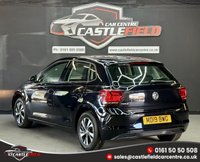 USED 2019 19 VOLKSWAGEN POLO 1.0 TSI GPF SE Hatchback 5dr Petrol Manual Euro 6 (s/s) (95 ps) 